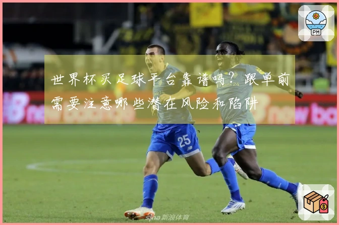 世界杯买足球平台靠谱吗？跟单前需要注意哪些潜在风险和陷阱