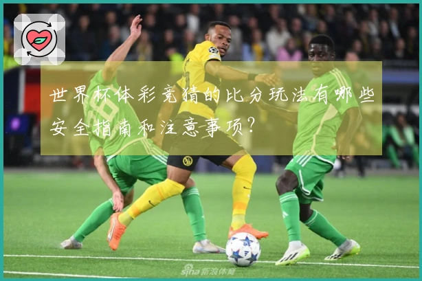 世界杯体彩竞猜的比分玩法有哪些安全指南和注意事项？