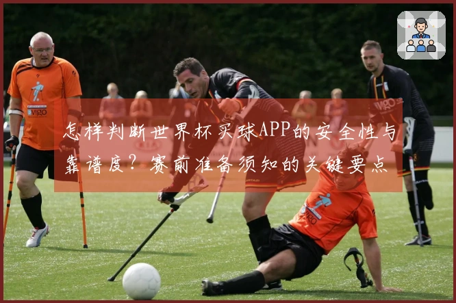 怎样判断世界杯买球APP的安全性与靠谱度？赛前准备须知的关键要点